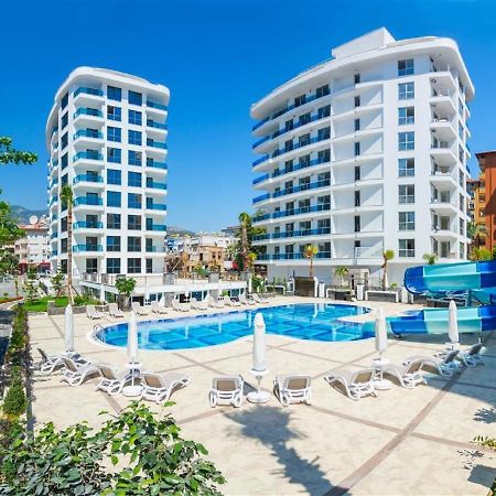Elite Marine Residence - Cleopatra, Center Alanya Zewnętrze zdjęcie