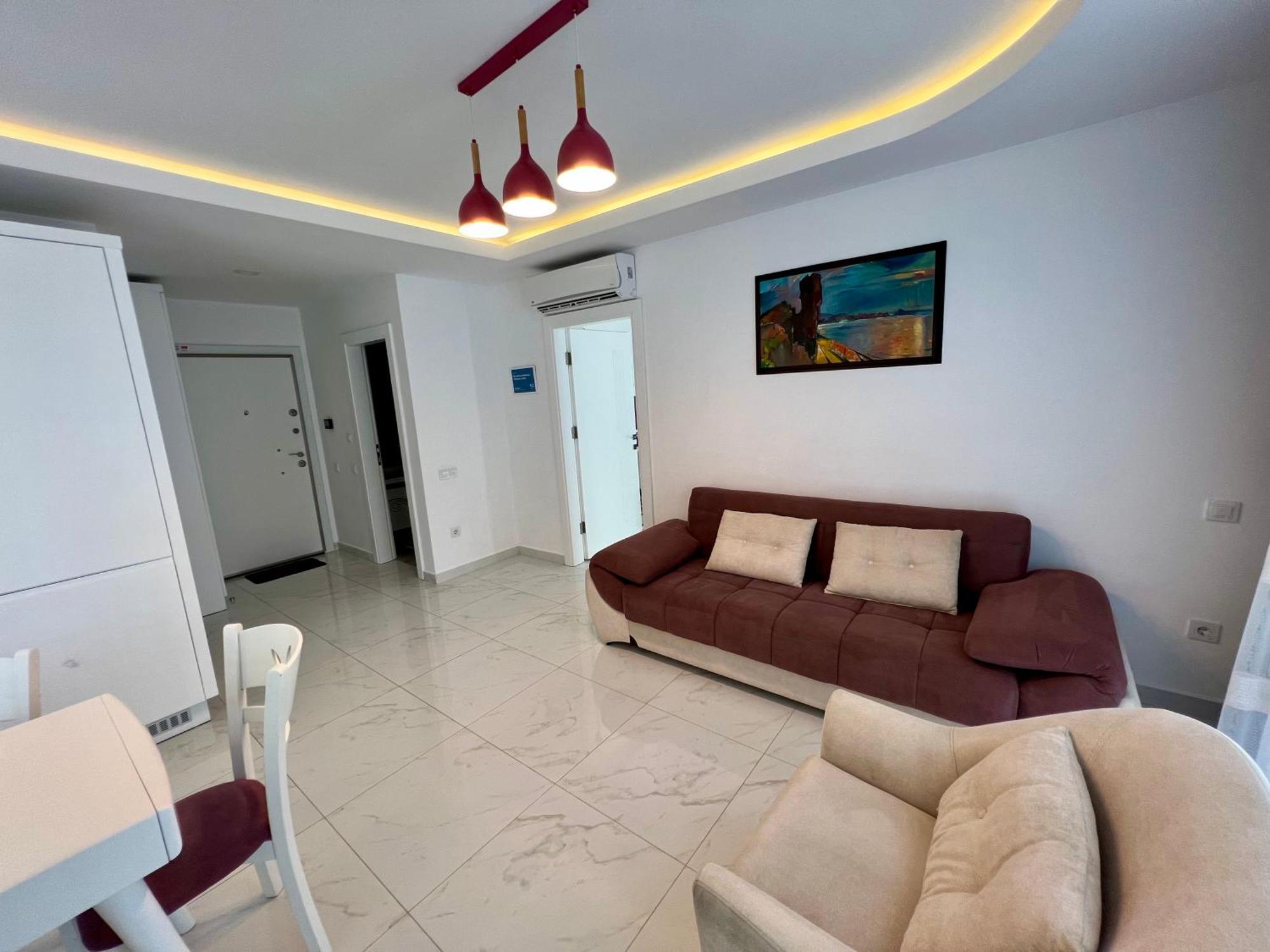Elite Marine Residence - Cleopatra, Center Alanya Zewnętrze zdjęcie