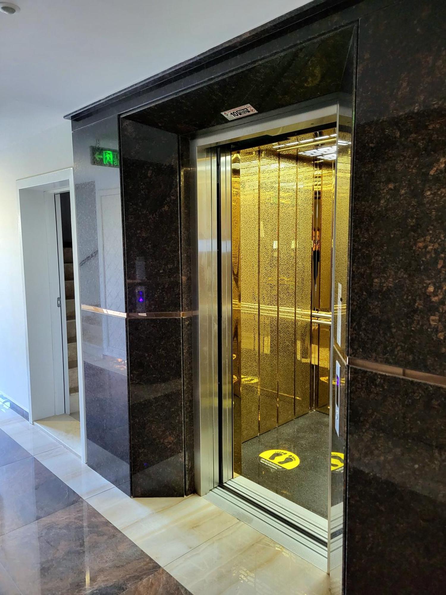 Elite Marine Residence - Cleopatra, Center Alanya Zewnętrze zdjęcie