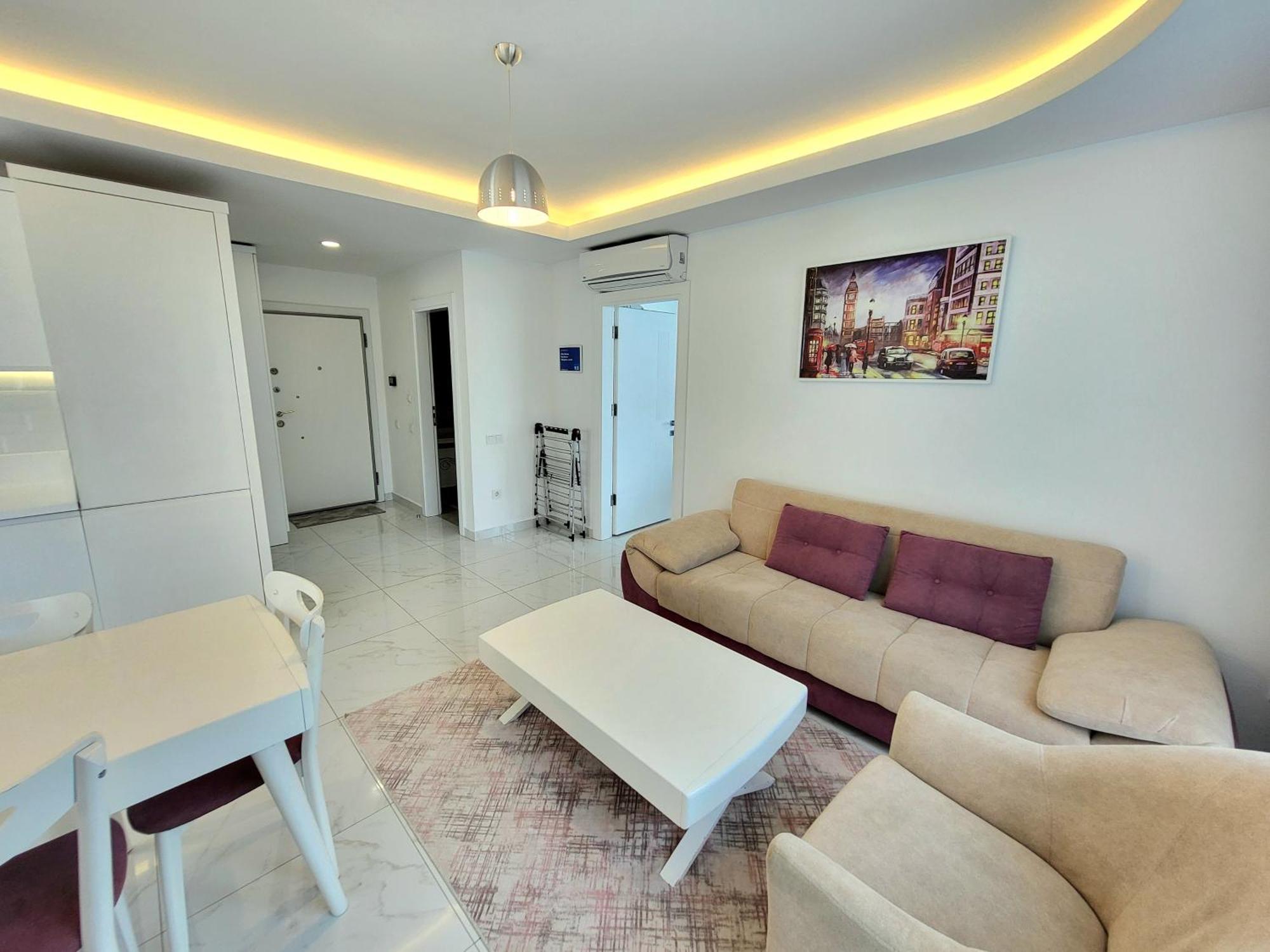 Elite Marine Residence - Cleopatra, Center Alanya Zewnętrze zdjęcie