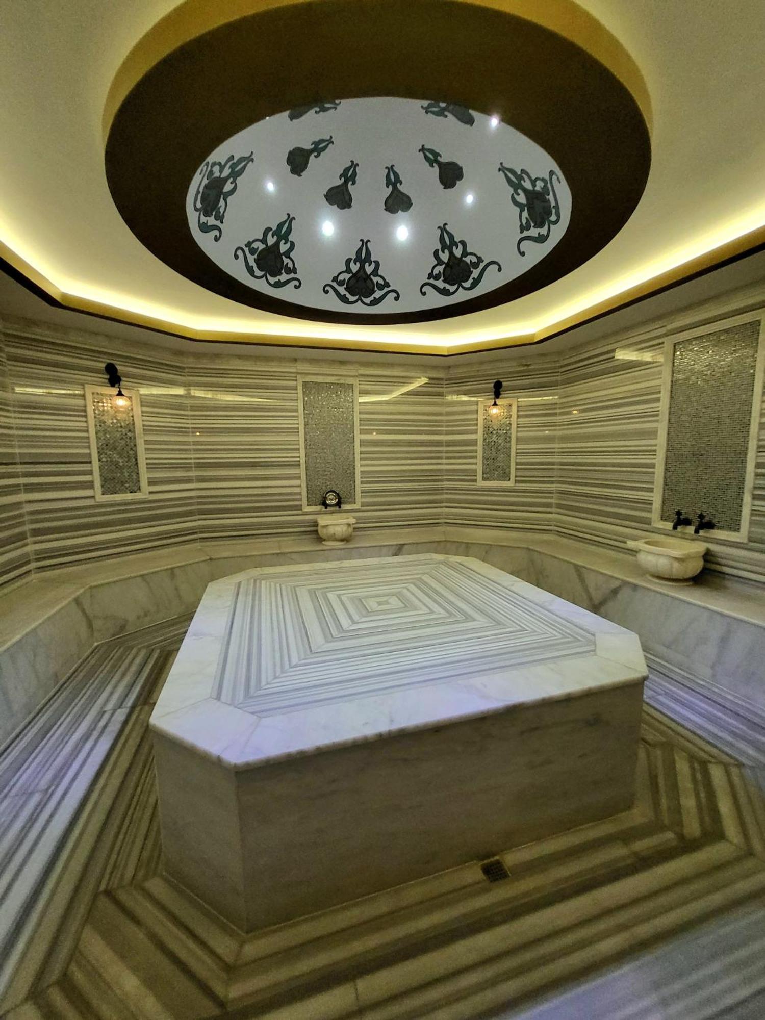 Elite Marine Residence - Cleopatra, Center Alanya Zewnętrze zdjęcie