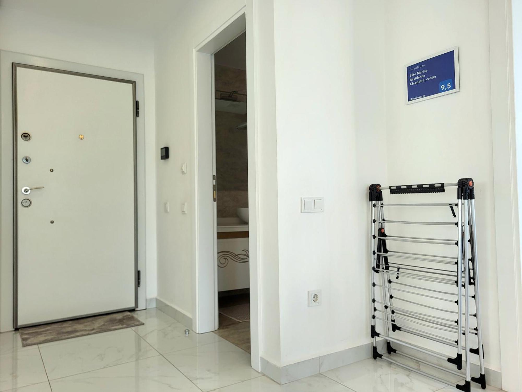 Elite Marine Residence - Cleopatra, Center Alanya Zewnętrze zdjęcie